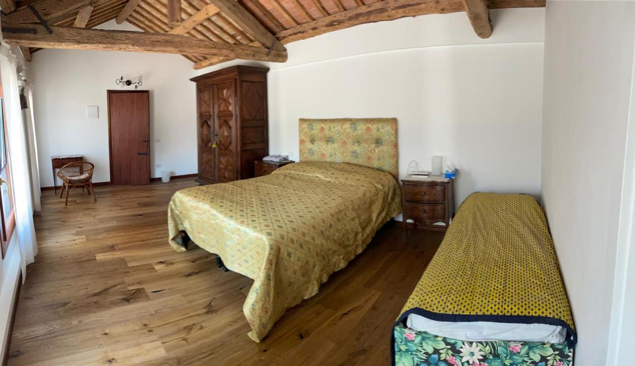 Accommodatie bij particulieren Iside *